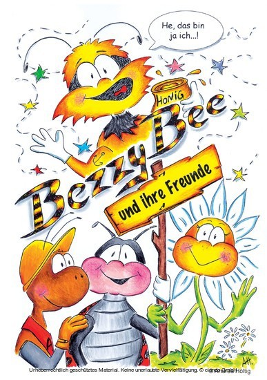Bezzy Bee main product photo