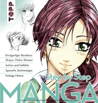 Manga Step by Step