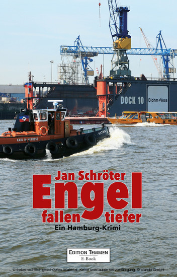 Engel fallen tiefer main product photo