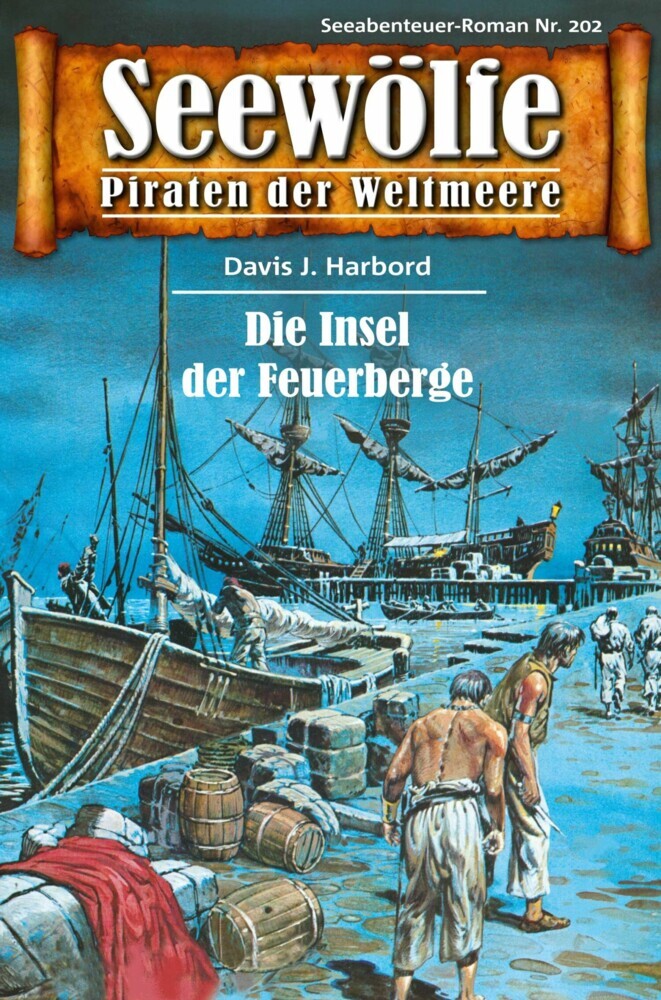 Seewölfe - Piraten der Weltmeere 202 main product photo