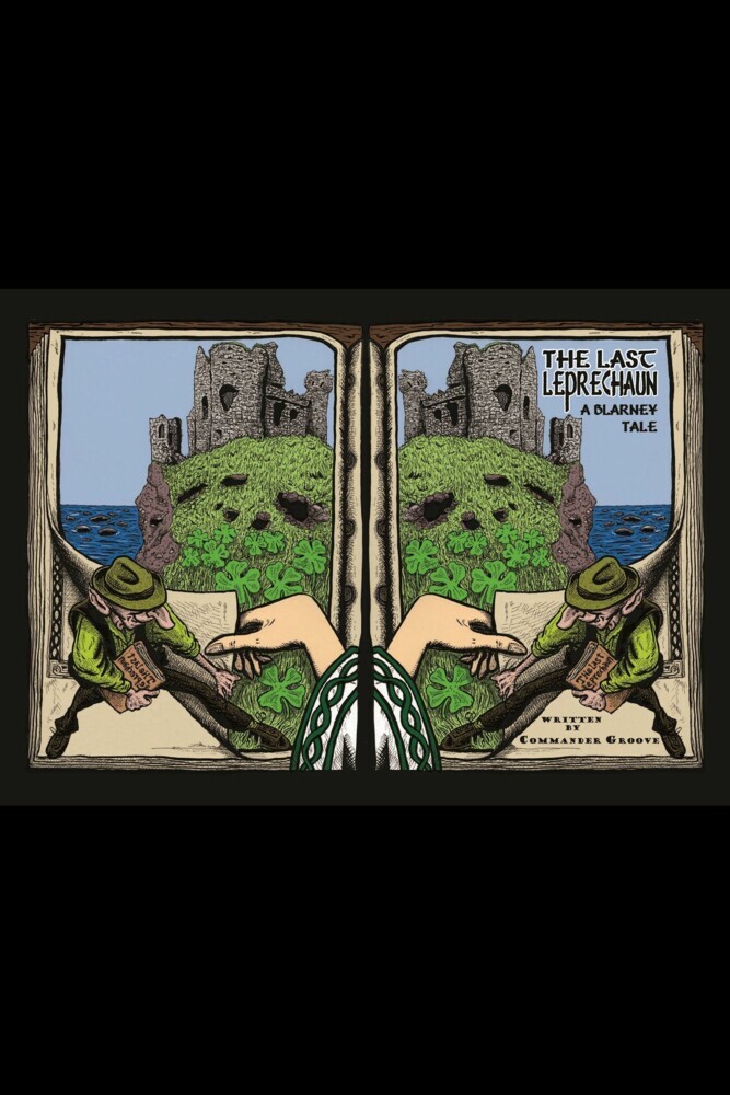 The Last Leprechaun: A Blarney Tale main product photo