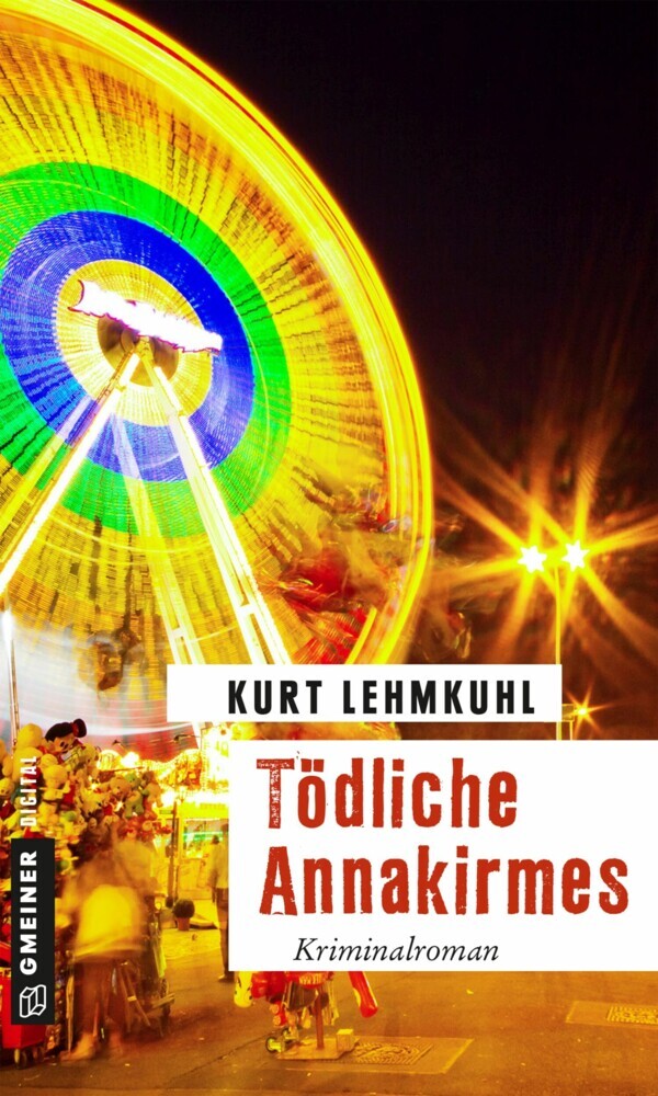 Tödliche Annakirmes main product photo