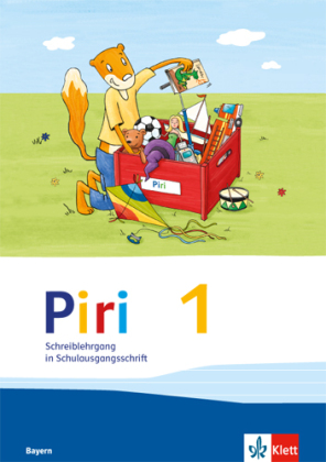 Piri 1. Ausgabe Bayern