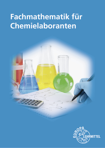 Fachmathematik für Chemielaboranten main product photo