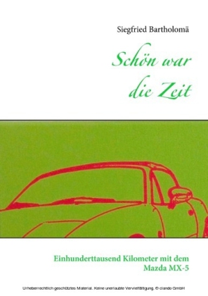 Schön war die Zeit