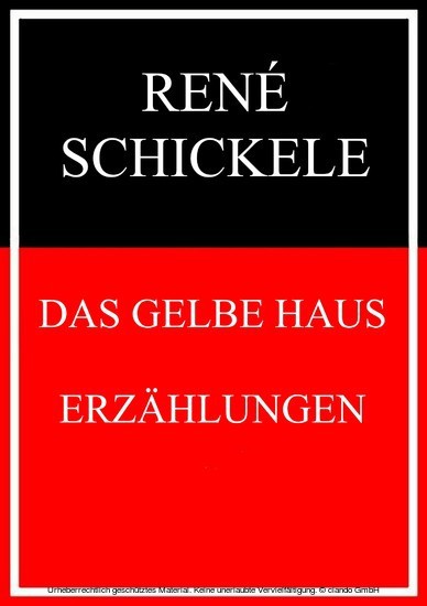 Das gelbe Haus main product photo