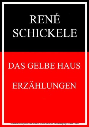 Das gelbe Haus