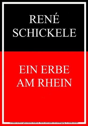 Ein Erbe am Rhein