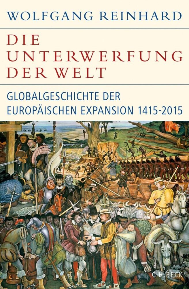 Die Unterwerfung der Welt main product photo