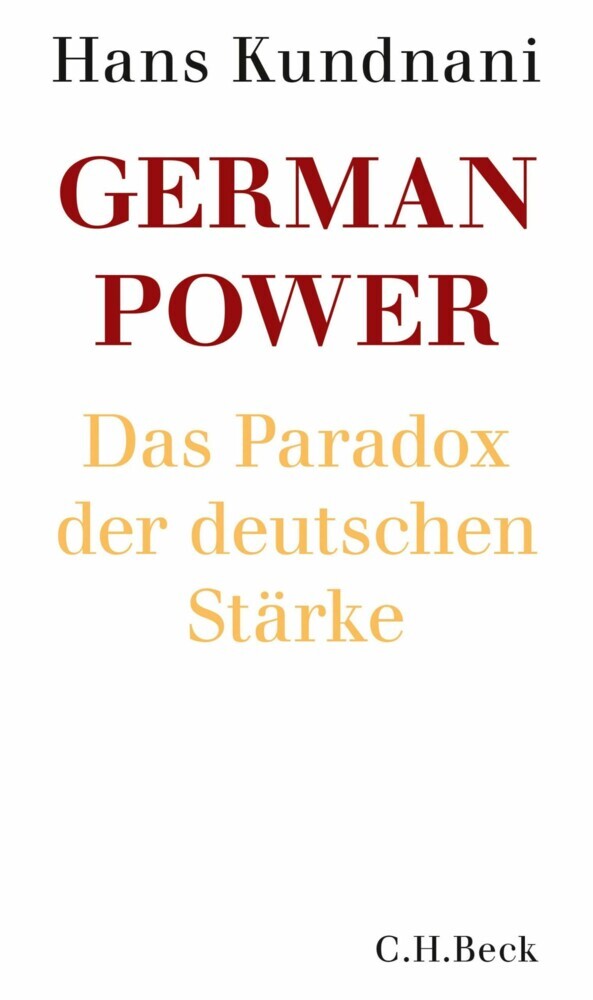 German Power main product photo