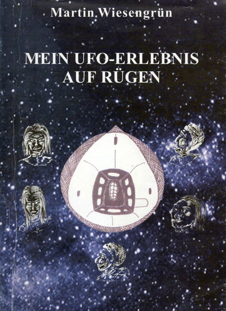 Mein UFO-Erlebnis auf Rügen main product photo