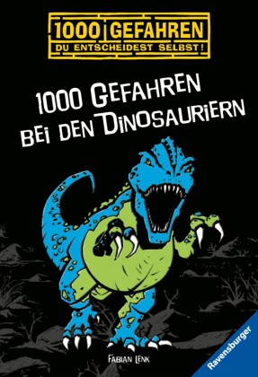 1000 Gefahren - 1000 Gefahren bei den Dinosauriern