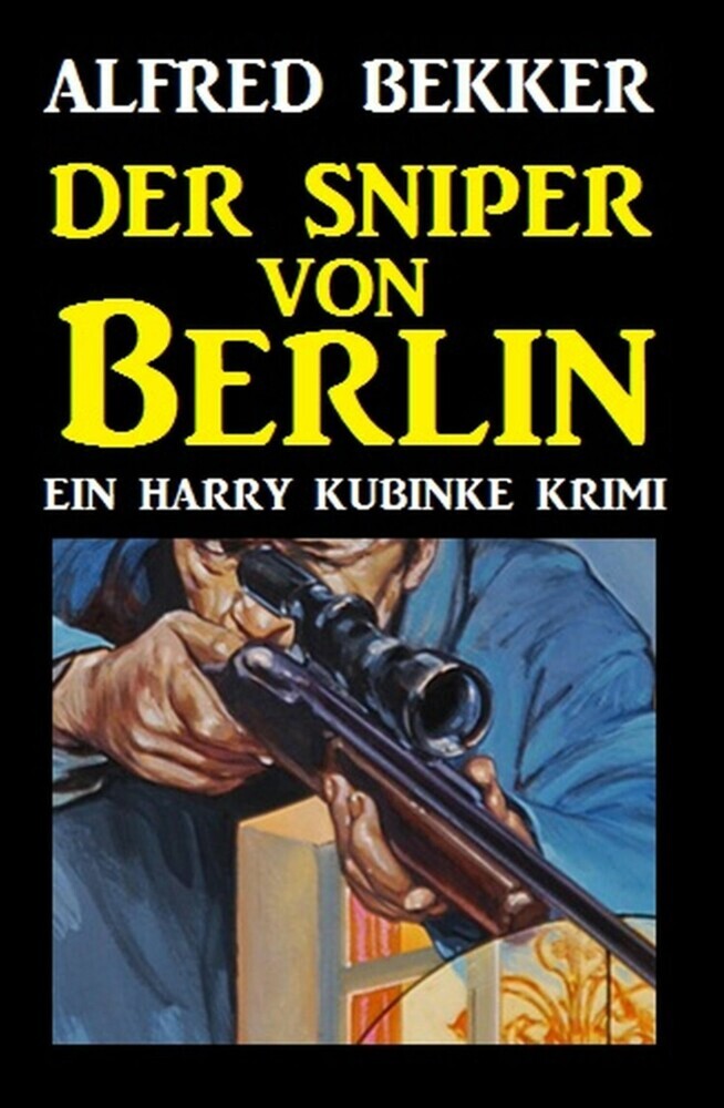 Der Sniper von Berlin main product photo