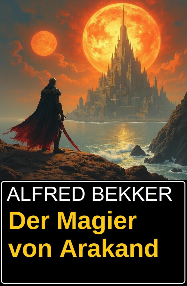 Der Magier von Arakand main product photo