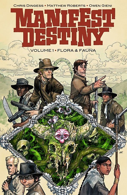 Manifest Destiny 1: Flora & Fauna main product photo