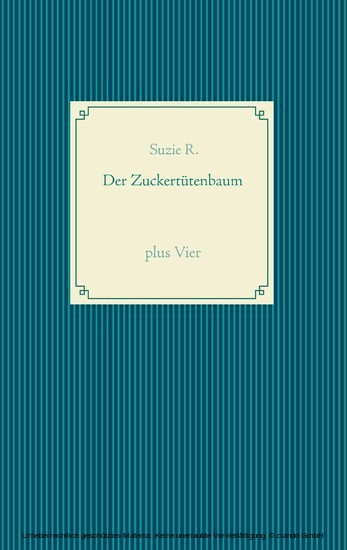 Der Zuckertütenbaum plus Vier main product photo