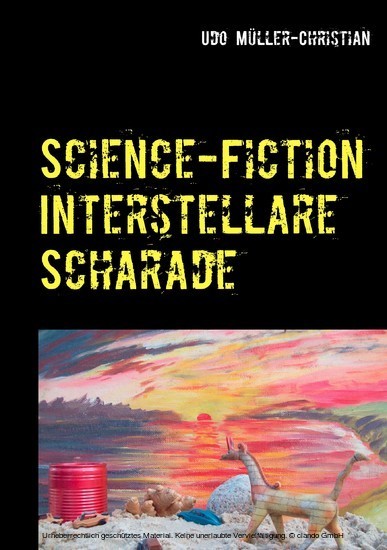 Science-Fiction Interstellare Scharade main product photo