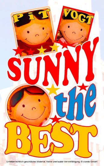Sunny the Best main product photo