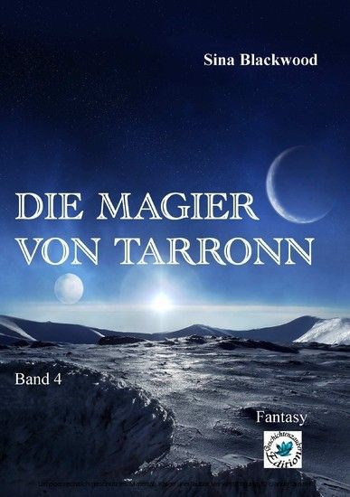 Die Magier von Tarronn main product photo