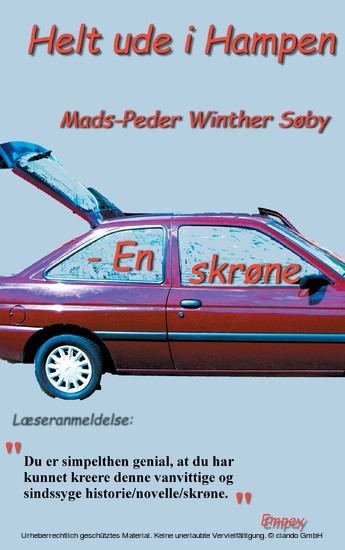 Helt ude i Hampen main product photo