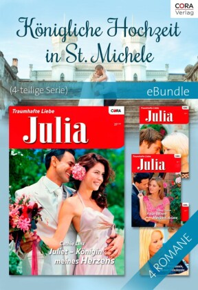 Königliche Hochzeit in St. Michele (4-teilige Serie)