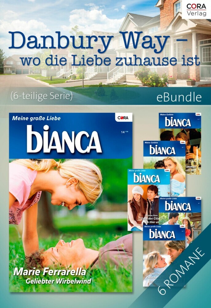 Danbury Way - wo die Liebe zuhause ist (6-teilige Serie) main product photo