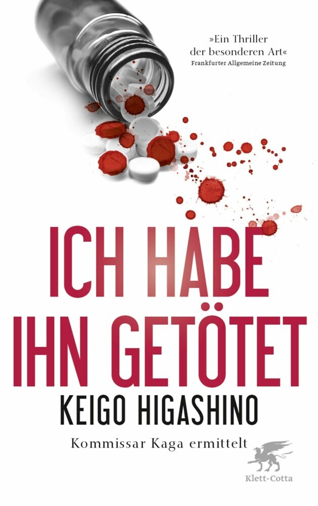 Ich habe ihn getötet main product photo