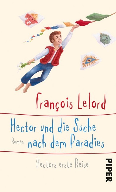 Hector und die Suche nach dem Paradies main product photo
