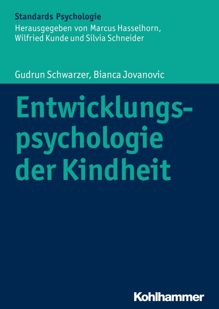 Entwicklungspsychologie der Kindheit main product photo
