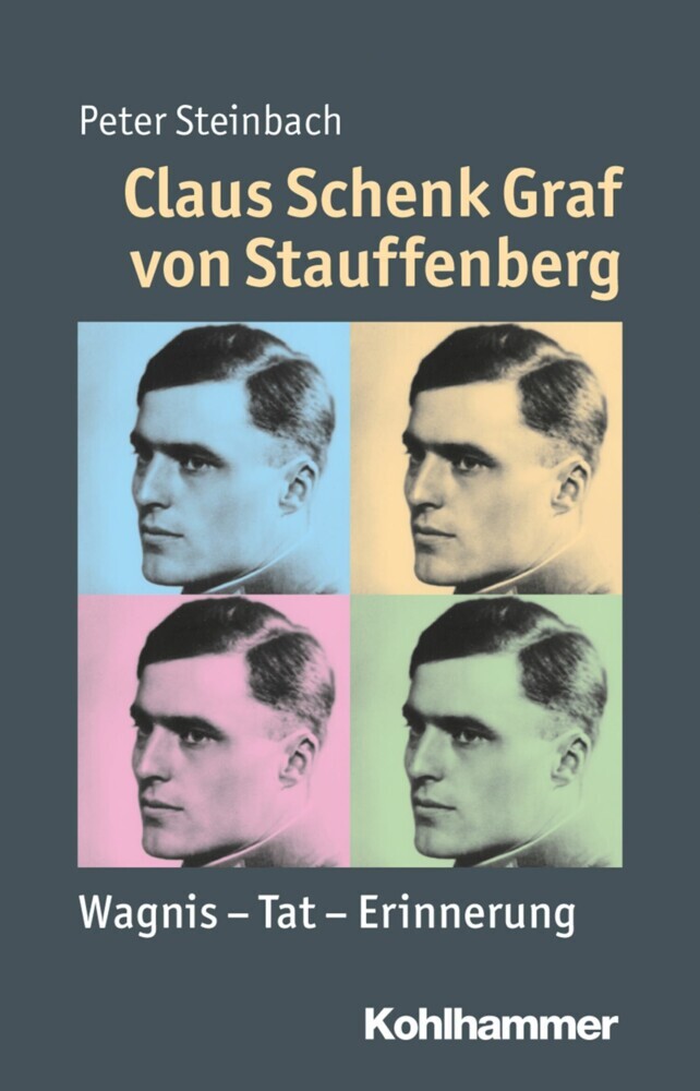 Claus Schenk Graf von Stauffenberg main product photo