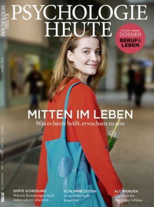 Psychologie heute 04/2016