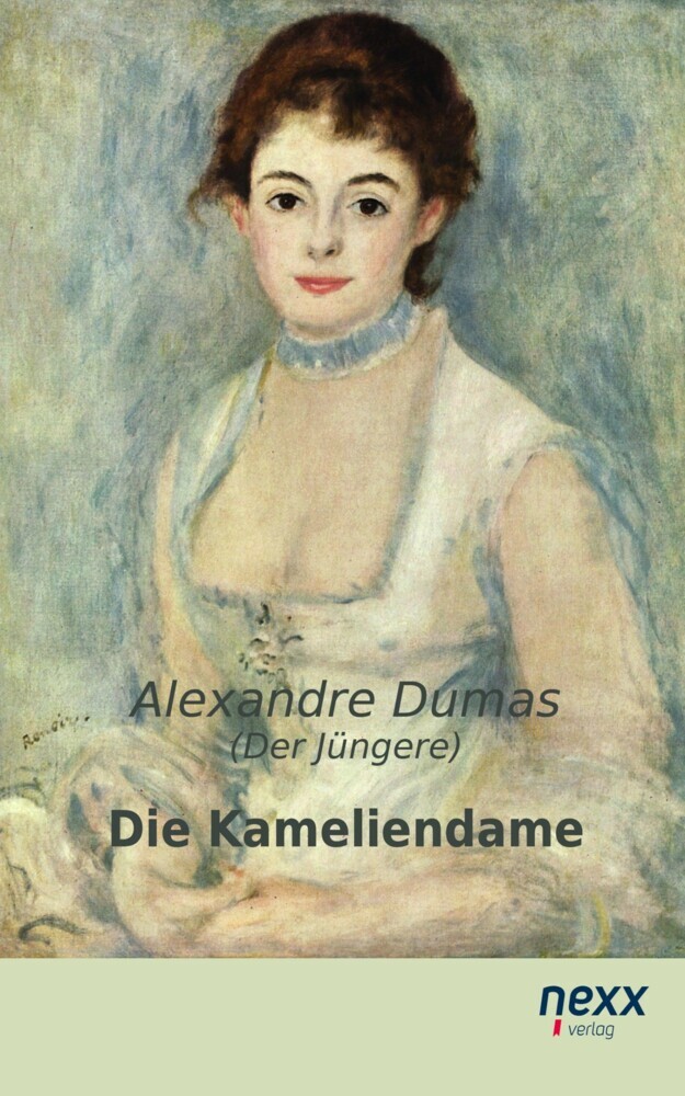 Die Kameliendame main product photo