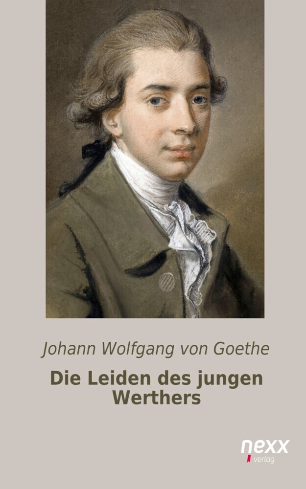 Die Leiden des jungen Werthers main product photo