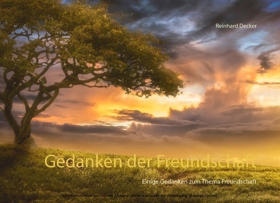 Gedanken der Freundschaft main product photo