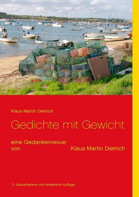 Gedichte mit Gewicht main product photo