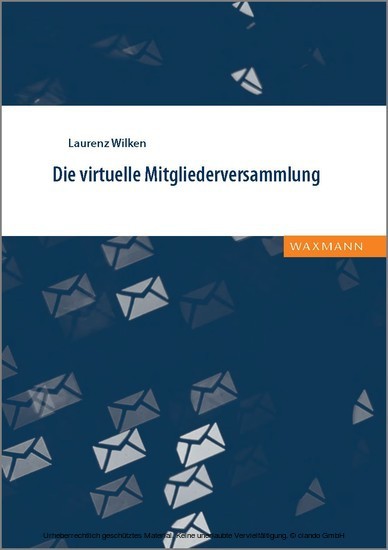 Die virtuelle Mitgliederversammlung main product photo