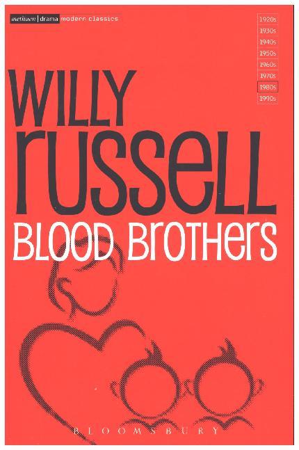 Blood Brothers main product photo