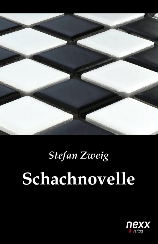 Schachnovelle main product photo