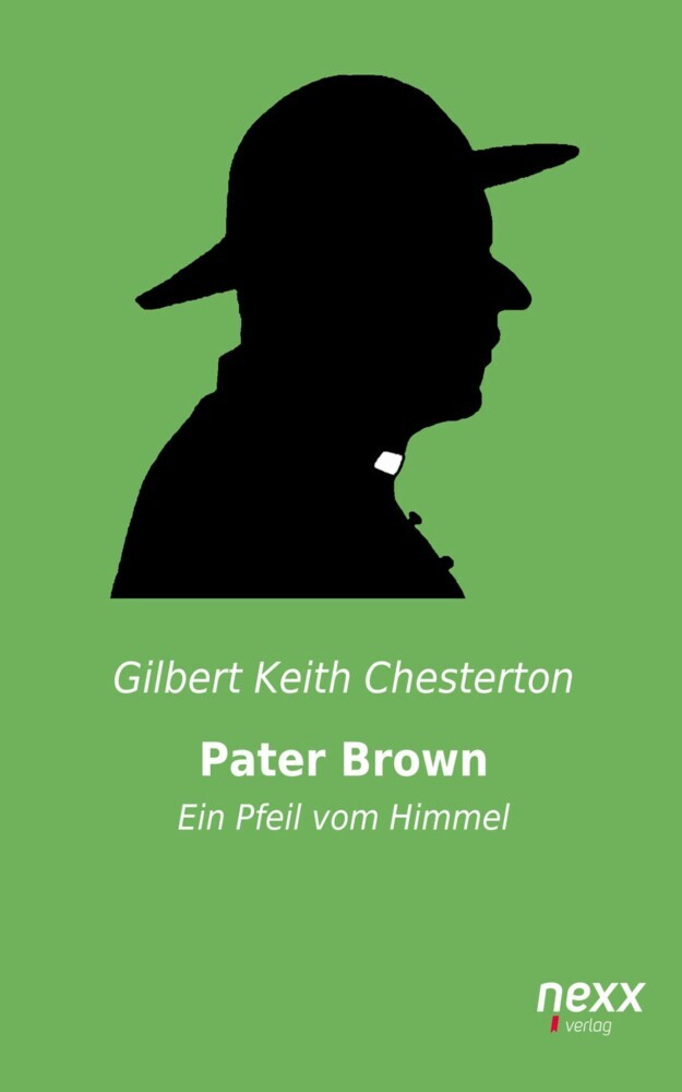 Pater Brown - Ein Pfeil vom Himmel main product photo