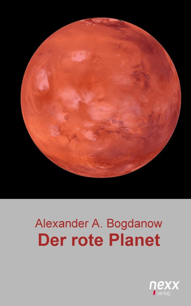 Der rote Planet main product photo