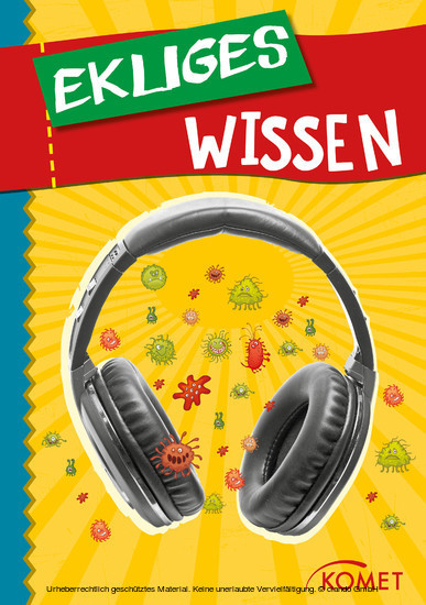 Ekliges Wissen main product photo