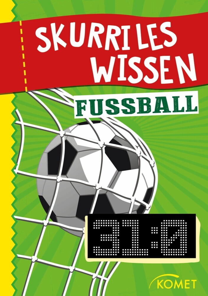 Skurriles Wissen: Fußball main product photo