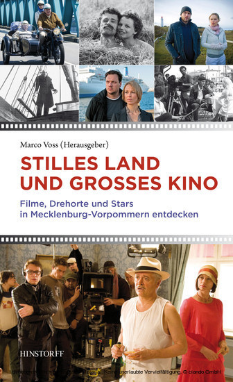 Stilles Land und großes Kino main product photo