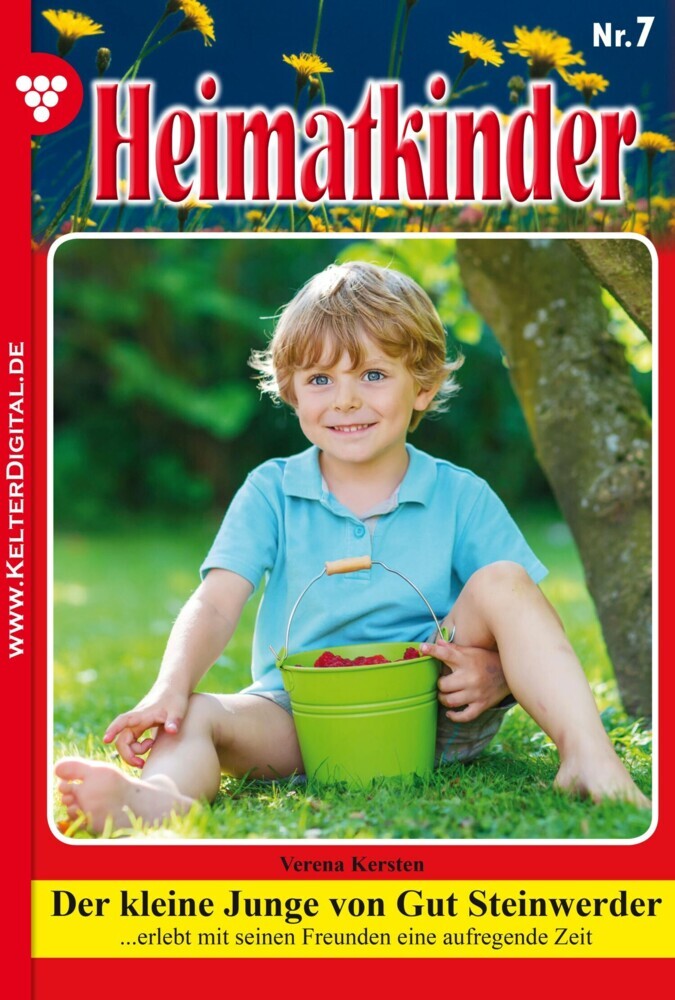 Der kleine Junge von Gut Steinwerder main product photo