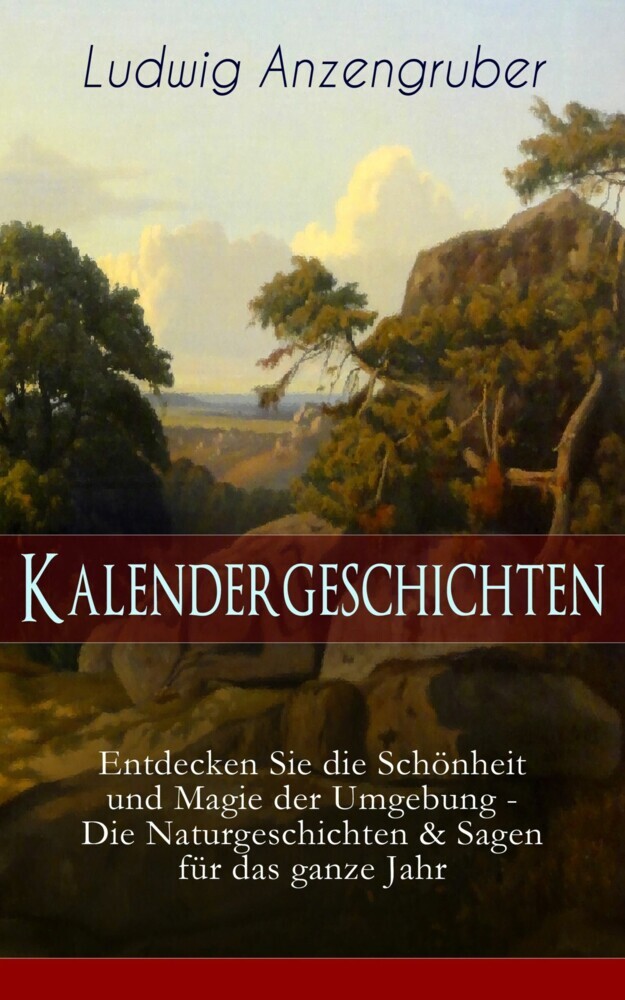 Kalendergeschichten main product photo