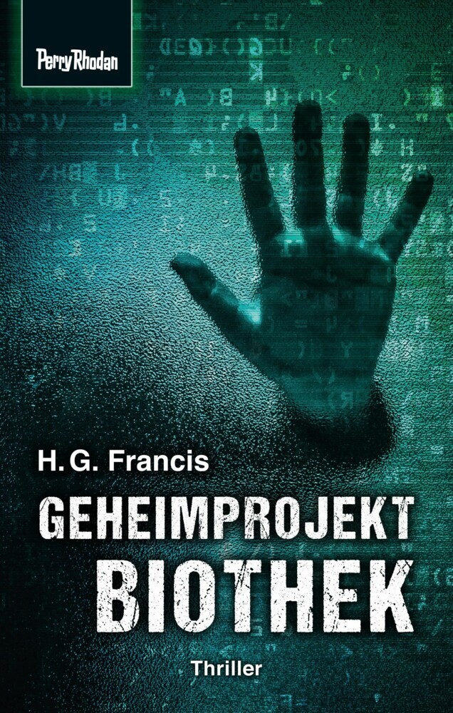 Space-Thriller 3: Geheimprojekt Biothek main product photo