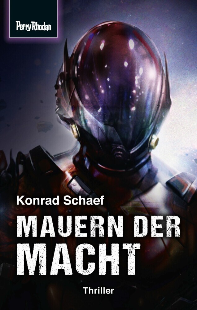 Space-Thriller 4: Mauern der Macht main product photo