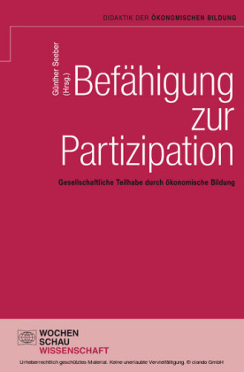 Befähigung zur Partizipation
