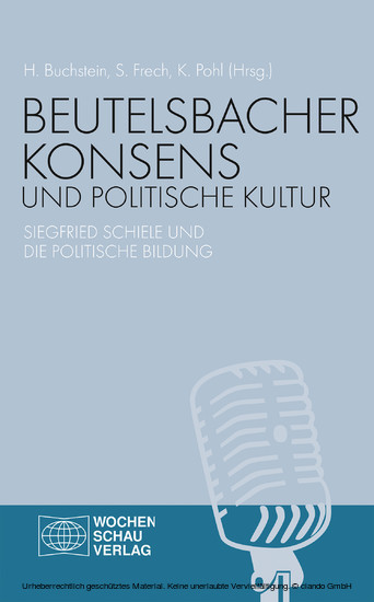 Beutelsbacher Konsens und politische Kultur main product photo