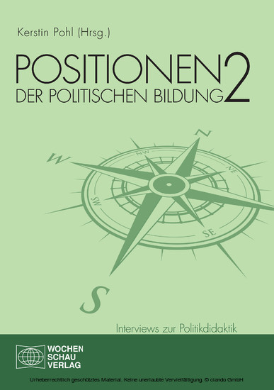 Positionen der politischen Bildung 2 main product photo